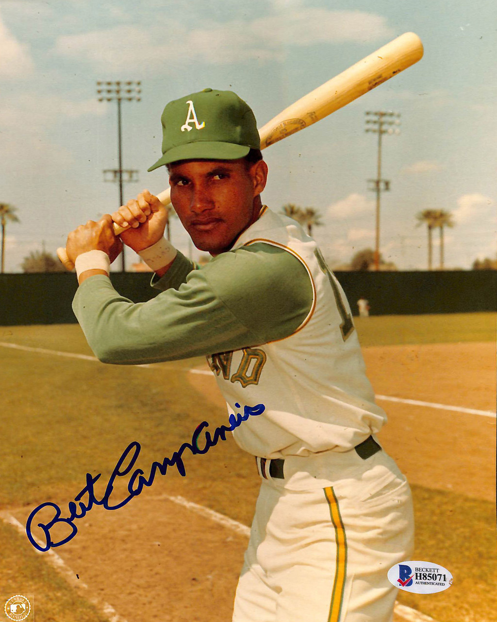 bert campaneris yankees