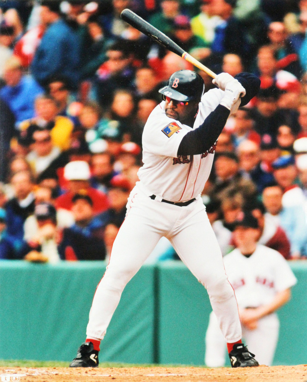 Mo Vaughn Overview