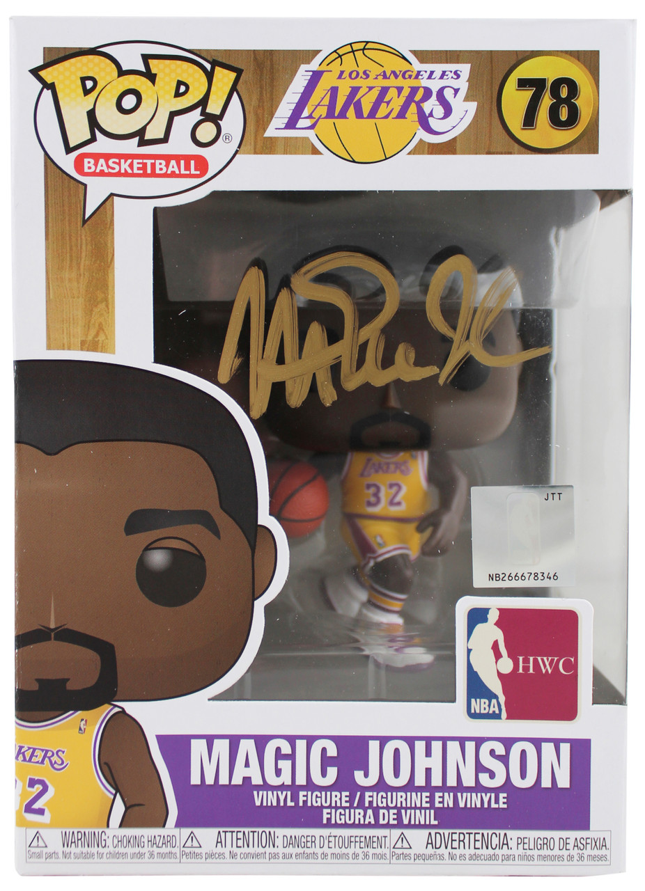 Los Angeles Lakers Magic Johnson Pop! Vinyl Figure #150