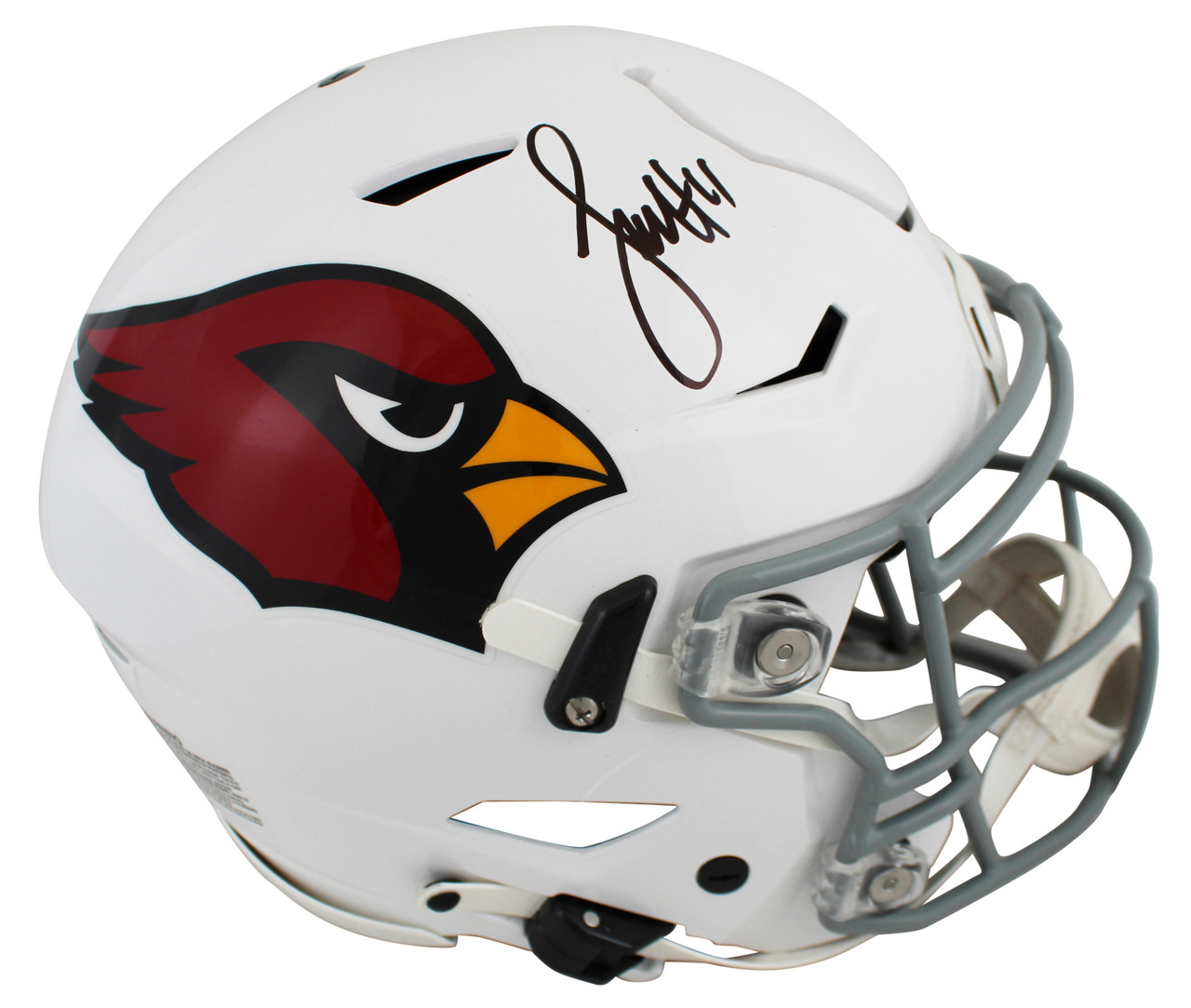 Arizona Cardinals Authentic Full Size Speed Helmet