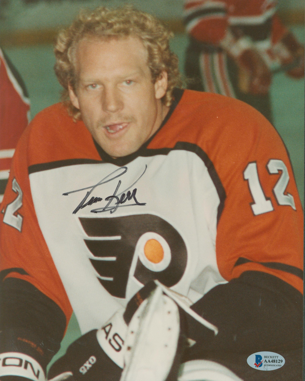 Tim Kerr - Philly  Philadelphia flyers hockey, Flyers hockey, Philadelphia  flyers