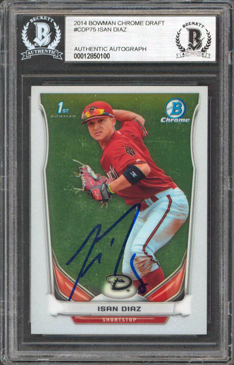 Discounted Arizona Diamondbacks Memorabilia, Autographed Diamondbacks  Trading Cards On Sale