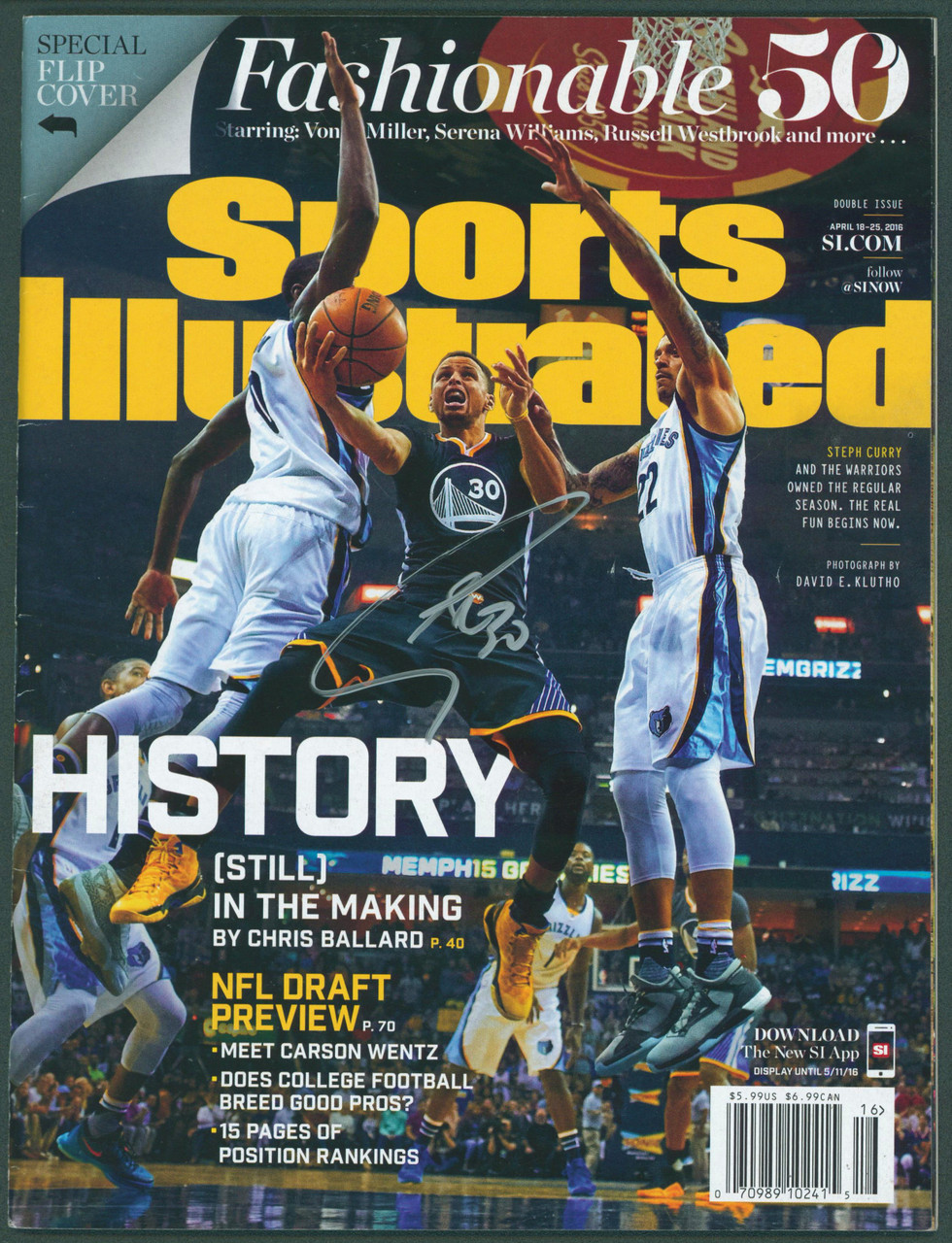 sports illustrated magazine