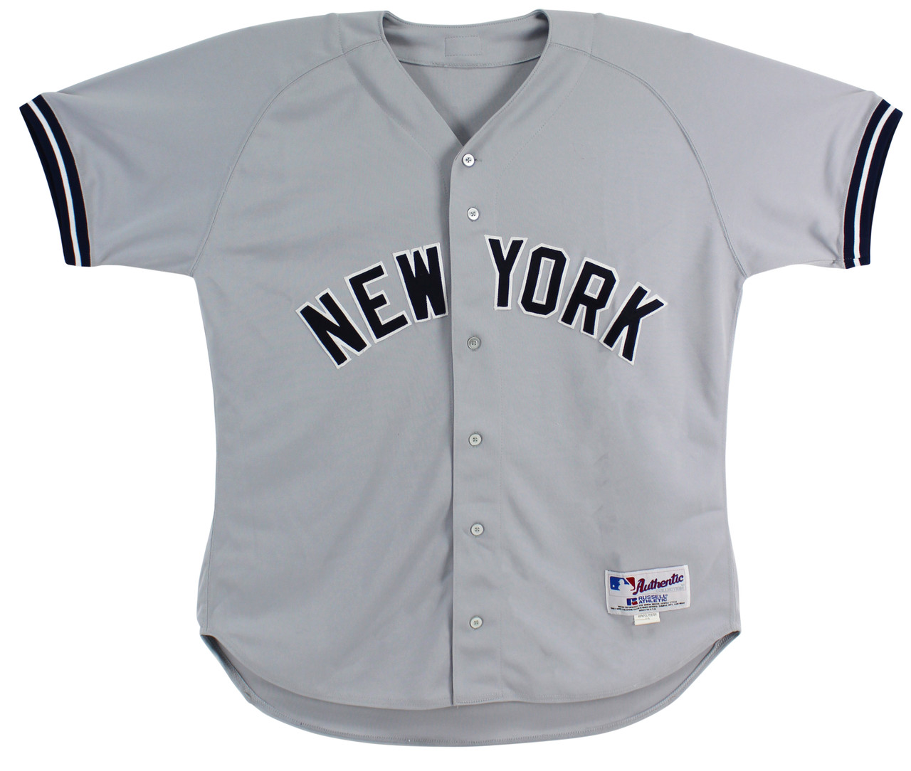 New York Yankees No13 Alex Rodriguez Stitched Grey Youth MLB Jersey