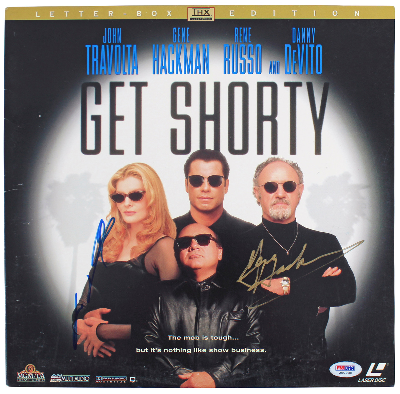 Get Shorty [Blu-ray]