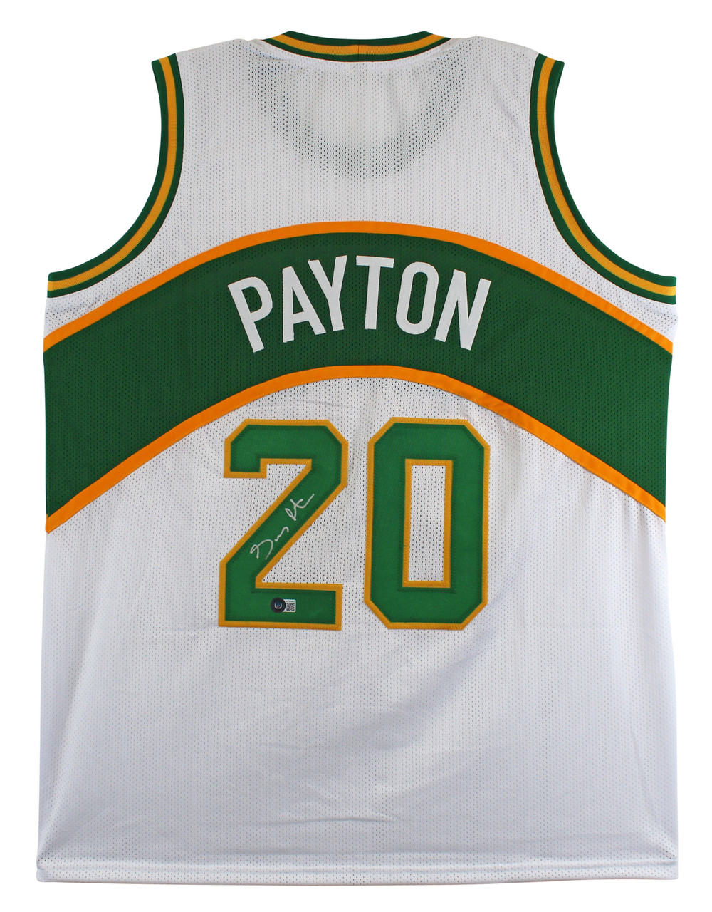 Official Gary Payton Seattle SuperSonics Jerseys, City Jersey, Gary Payton  Basketball Jerseys