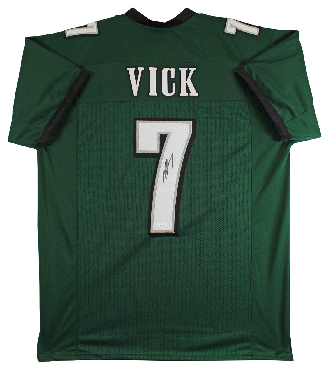 Michael Vick Signed Eagles Jersey-Official at 's Sports