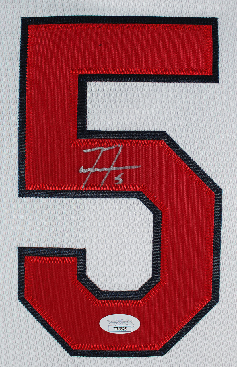 Freddie Freeman Autographed 2021 World Series Braves Nike Baseball Jersey -  JSA - Autographed MLB Jerseys at 's Sports Collectibles Store