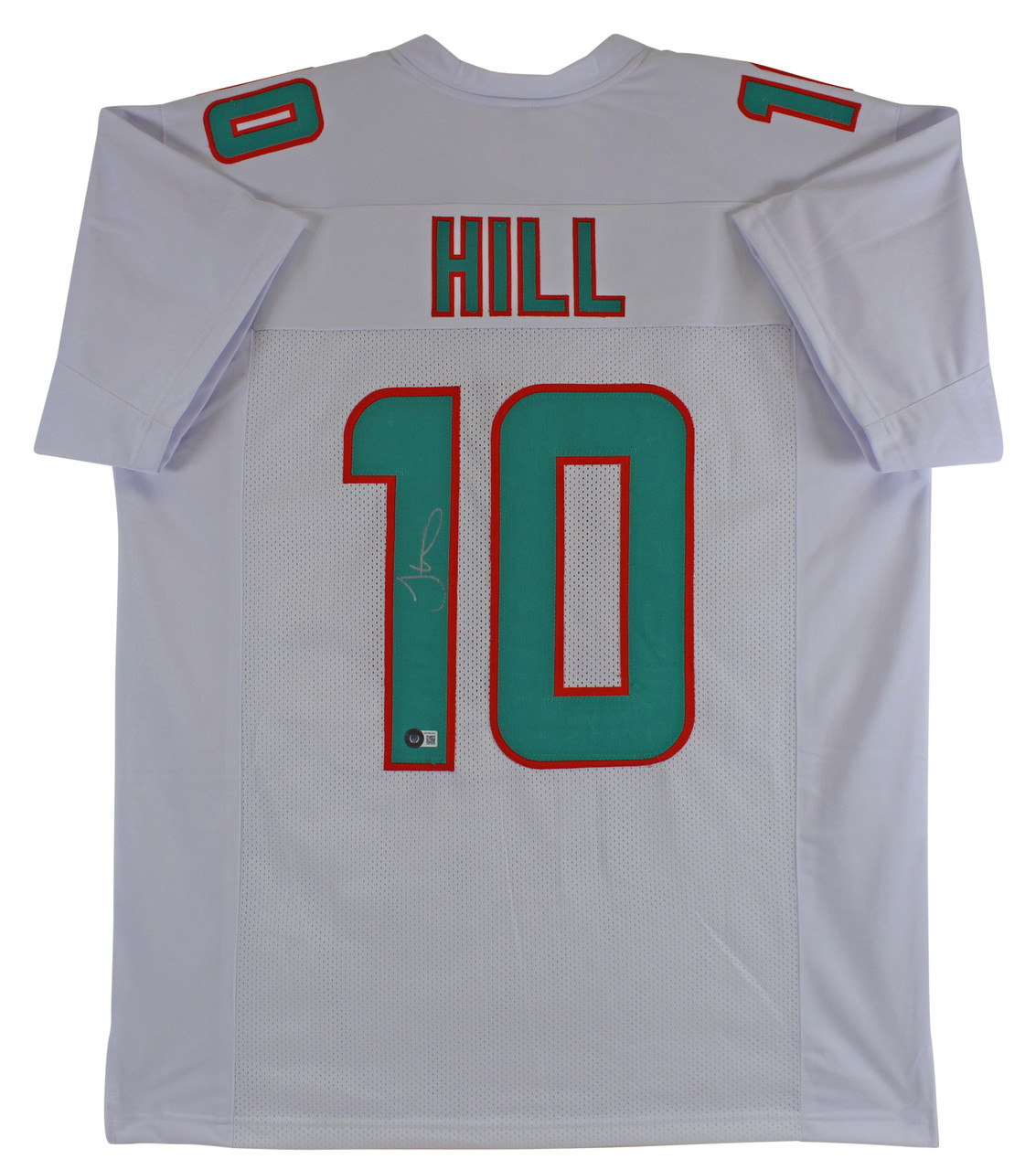 Tyreek hill stitched jersey