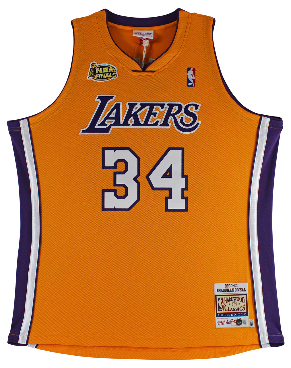 Kobe Bryant Signed Lakers 1996-97 Mitchell & Ness Jersey (PSA & Beckett)