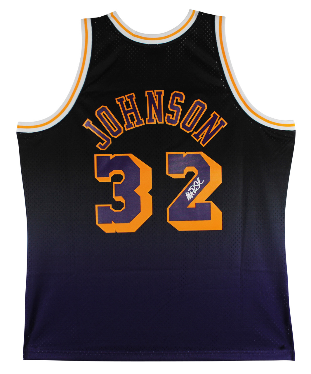 Buy Magic Johnson Los Angeles Lakers 84-85 Retro Swingman