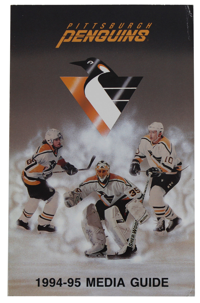 Review: 1993-94 Pittsburgh Penguins - Puck Junk