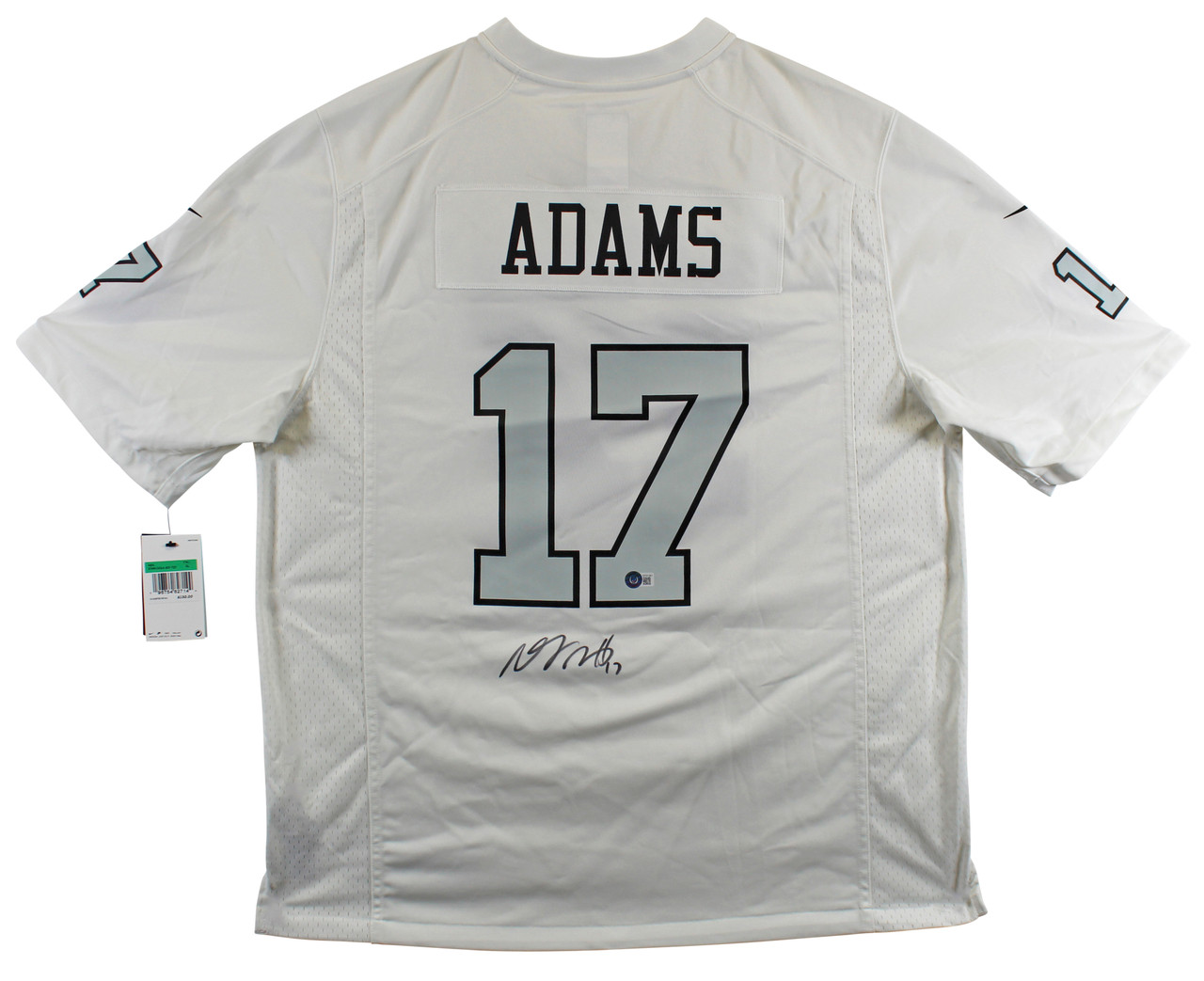 Davante adams raiders jersey