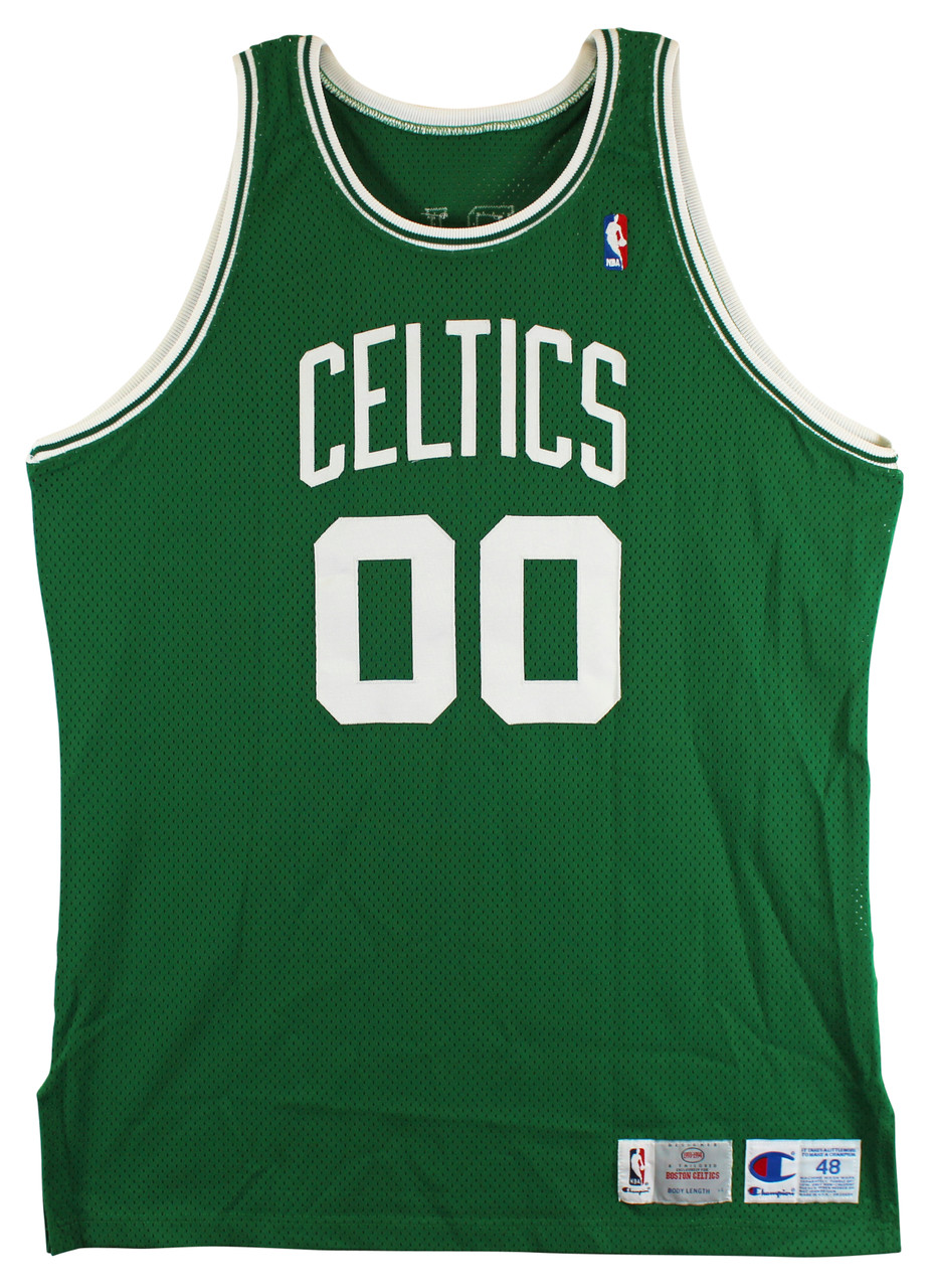  Celtics Larry Bird Autographed Authentic Green Mitchell & Ness  Jersey Size XL Beckett BAS : Sports & Outdoors