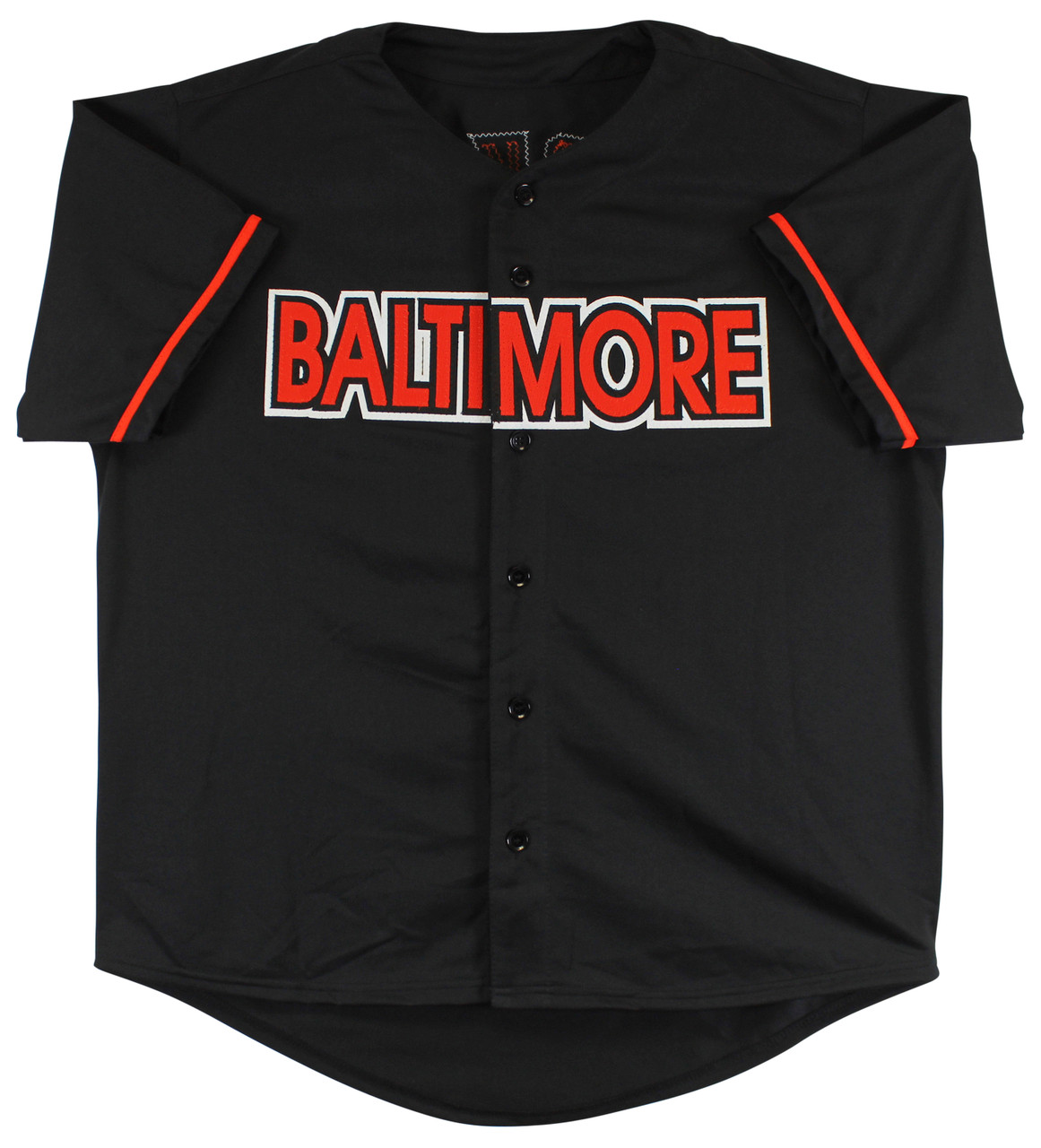 Baseball Jerseys Custom Baltimore Orioles Baseball Game Black