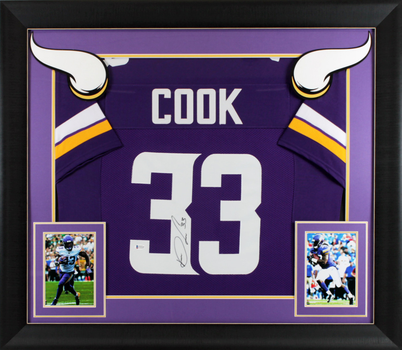 Cook Dalvin jersey