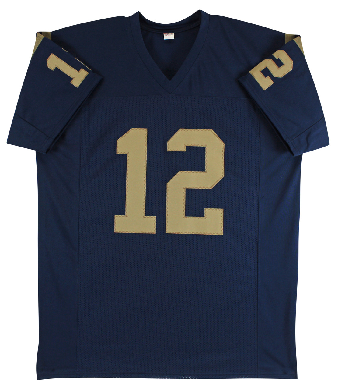 United States Naval Academy Roger Staubach Jersey