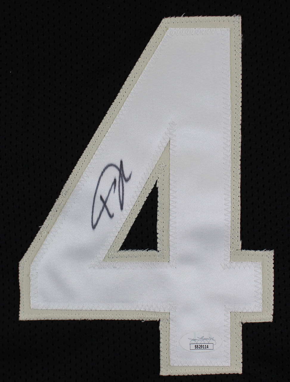 Giannis Antetokounmpo Autographed Milwaukee Bucks Custom Black Basketball  Jersey - JSA COA at 's Sports Collectibles Store