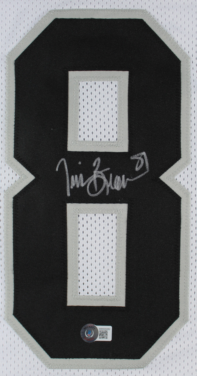 Oakland Raiders Tim Brown Autographed Framed Black Jersey - collectibles -  by owner - sale - craigslist
