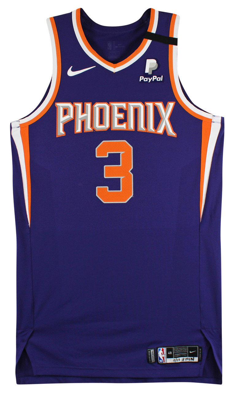 Diana Taurasi Autographed Phoenix Nike Orange Basketball Jersey - BAS