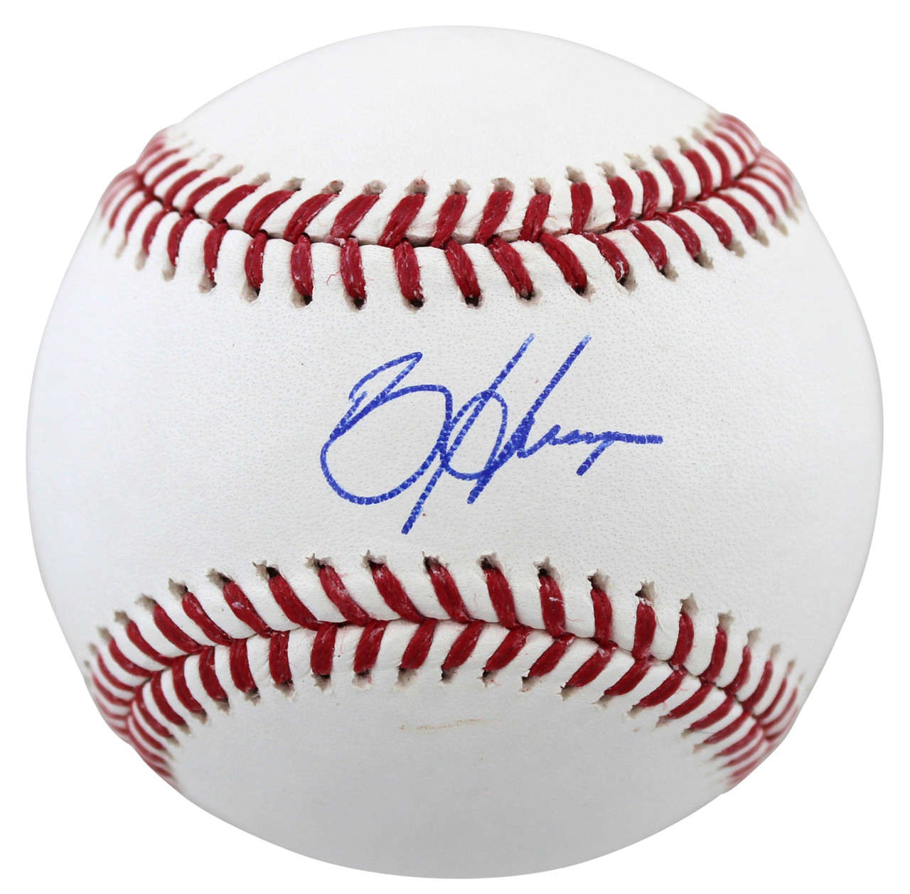 Bryce Harper Autographed Baseball