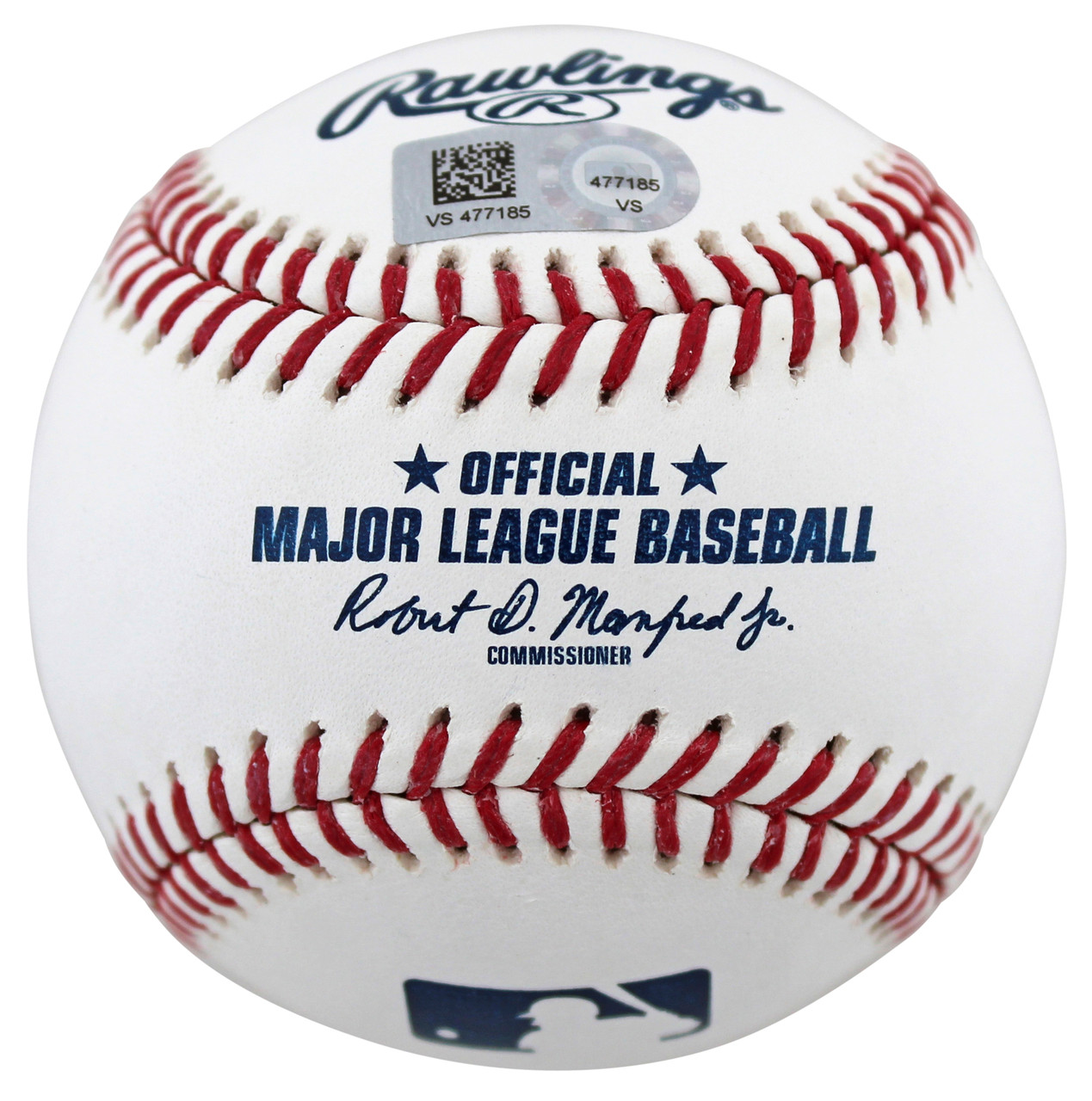 Autographed BRYCE HARPER Official Major League Baseball Fanatics