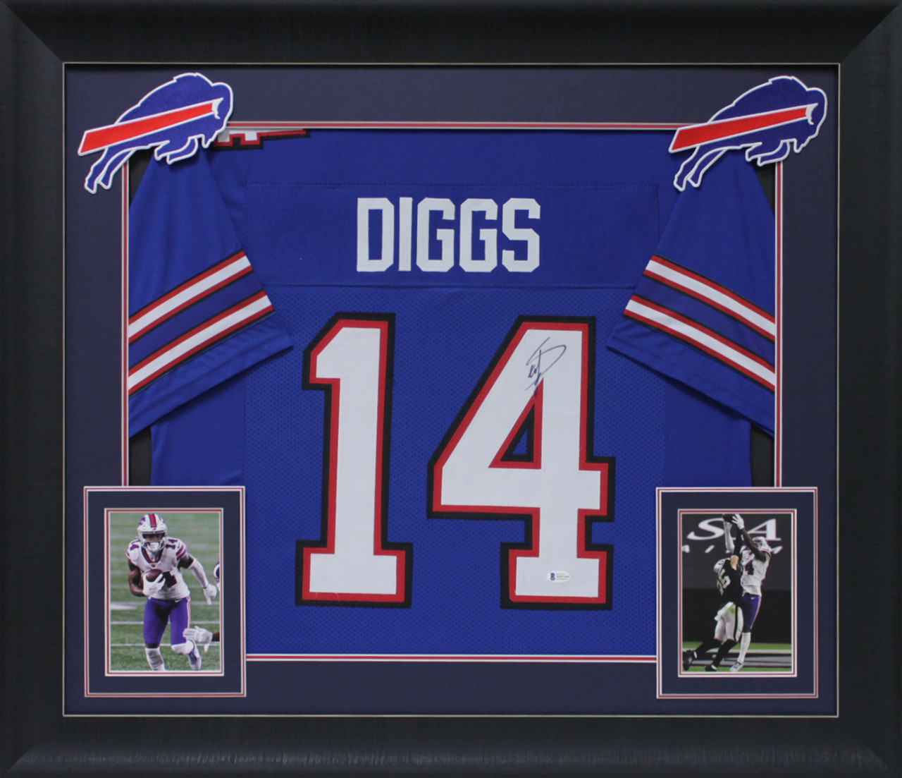 stefon diggs jersey red