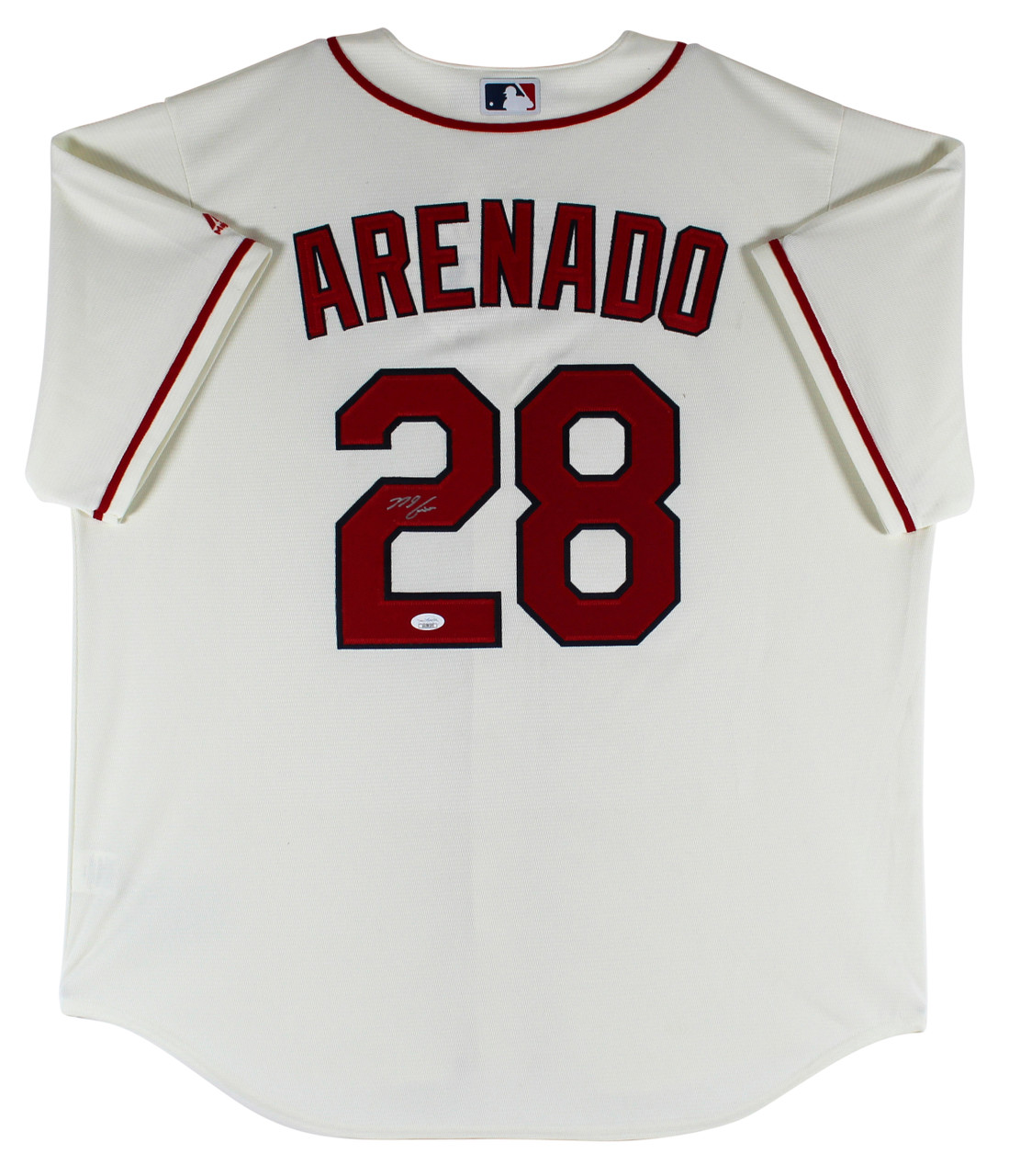 st. louis cardinals red cool base jersey