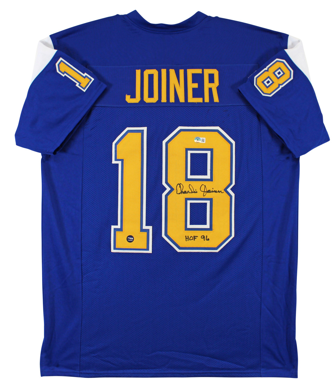 Charlie Joiner San Diego Chargers Throwback Football Jersey