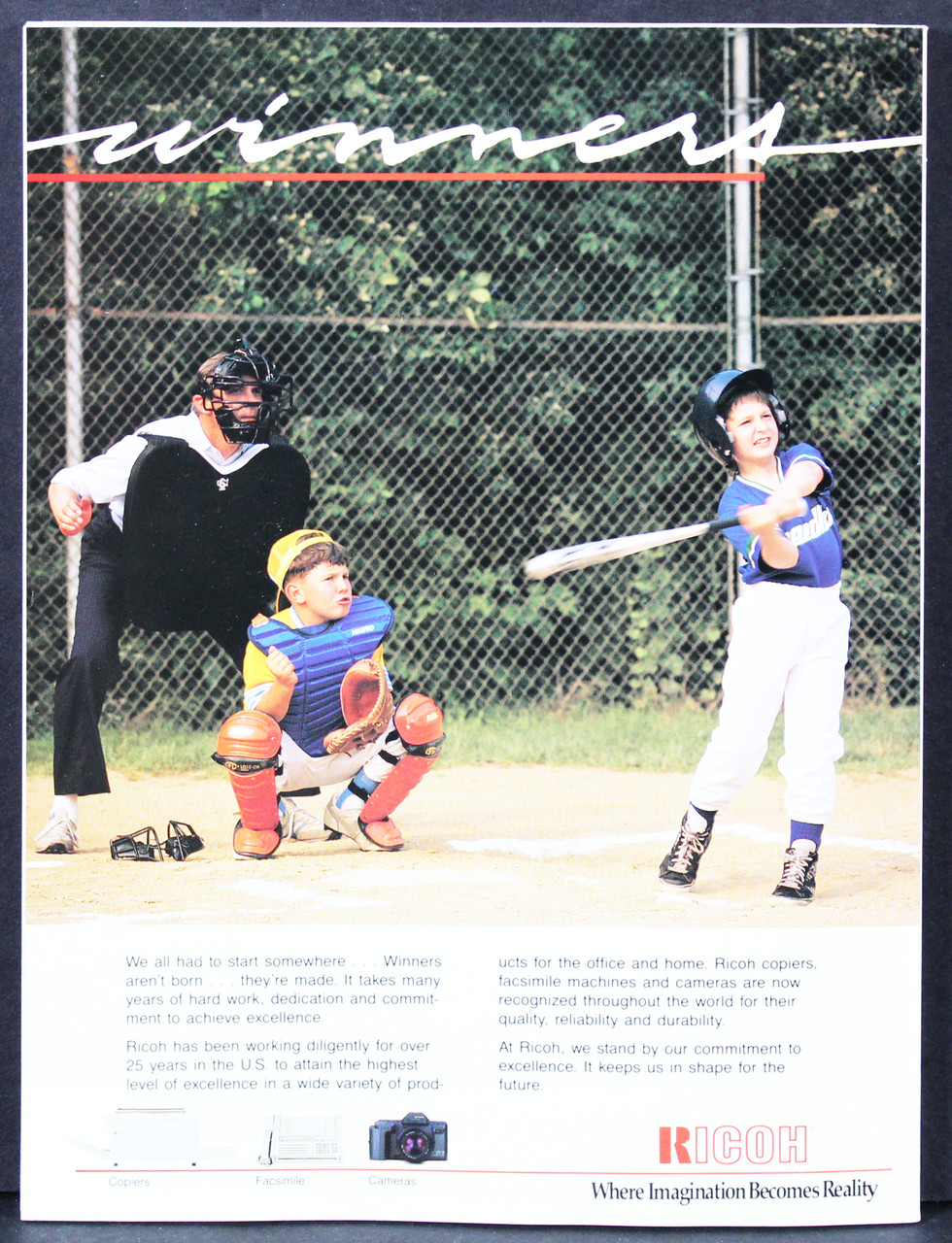 1991 Toronto Blue Jays All-Star Game Official MLB Program Magazine