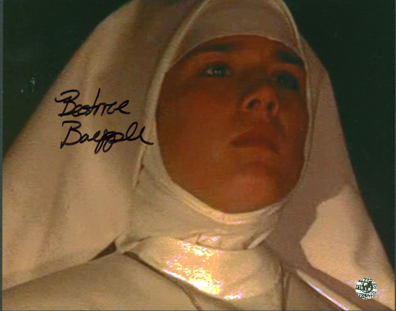 Beatrice Boepple Nightmare On Elm Street Signed 8x10 Photo