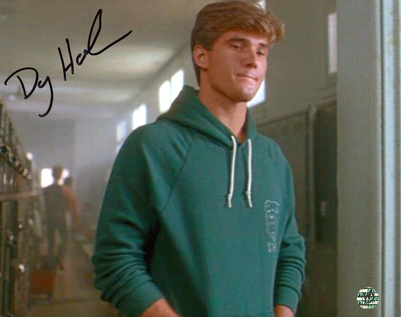 Danny Hassel A Nightmare On Elm Street Signed 8x10 Photo Wizard World 3