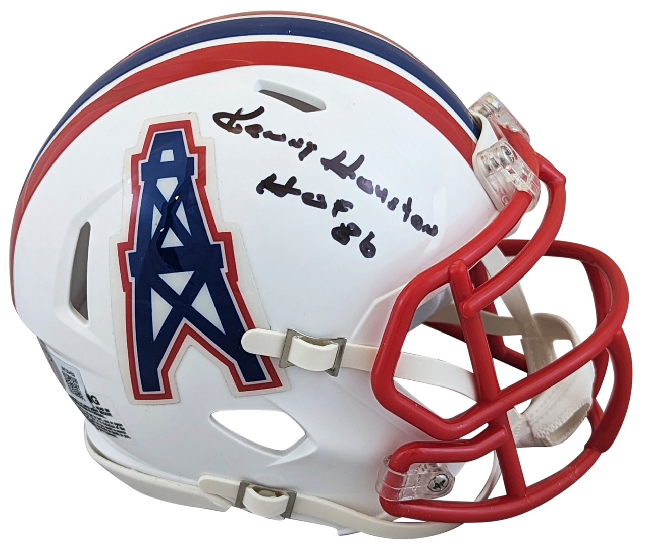 Houston Oilers Authentic Speed 1975 - 1980