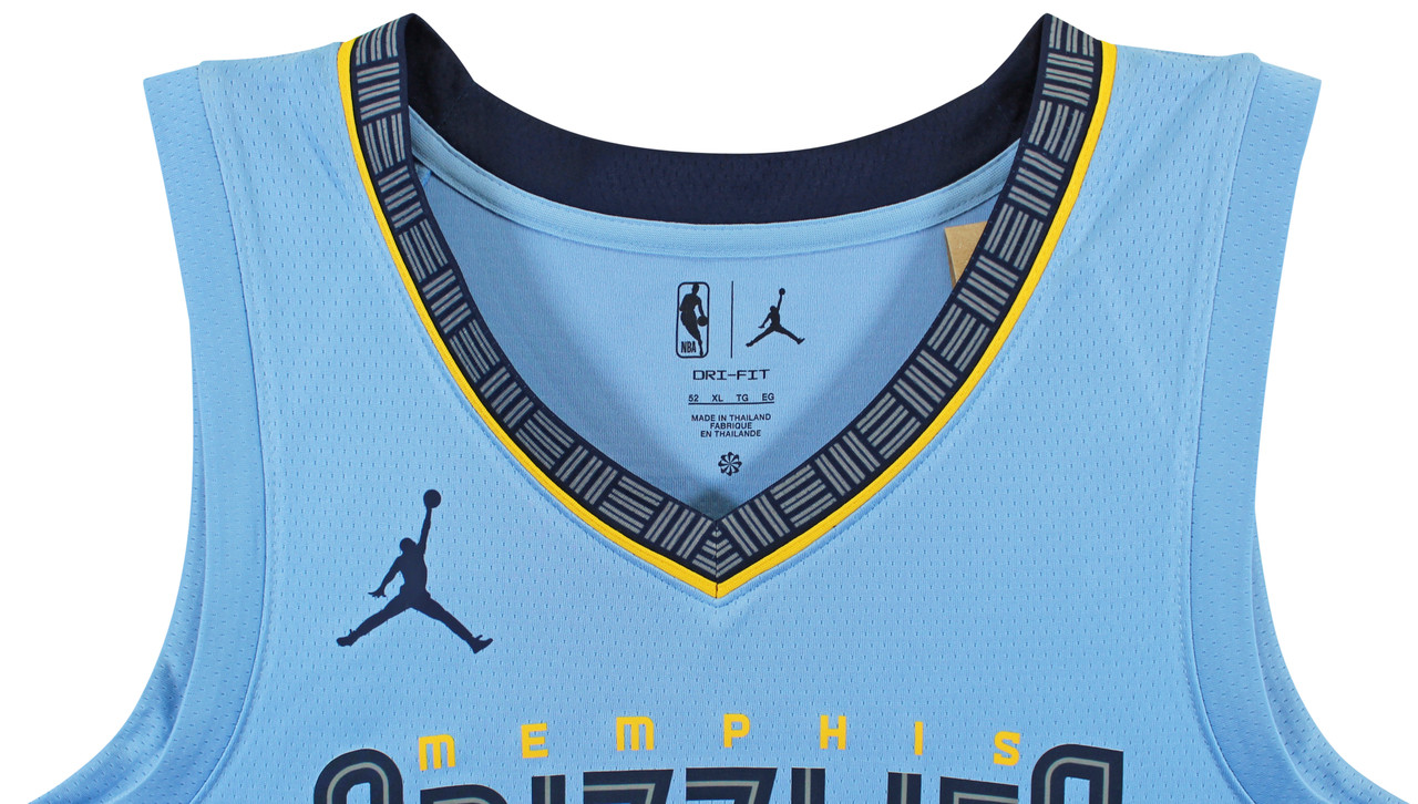 52/XL JA MORANT MEMPHIS GRIZZLIES CITY EDITION AUTHENTIC SWINGMAN