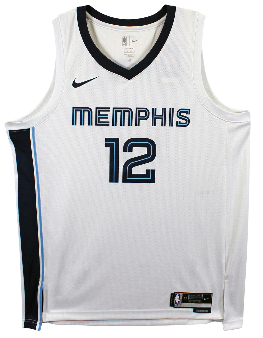 Ja Morant Memphis Grizzlies HWC Classic Jersey Nike NBA Swingman Youth  Small S