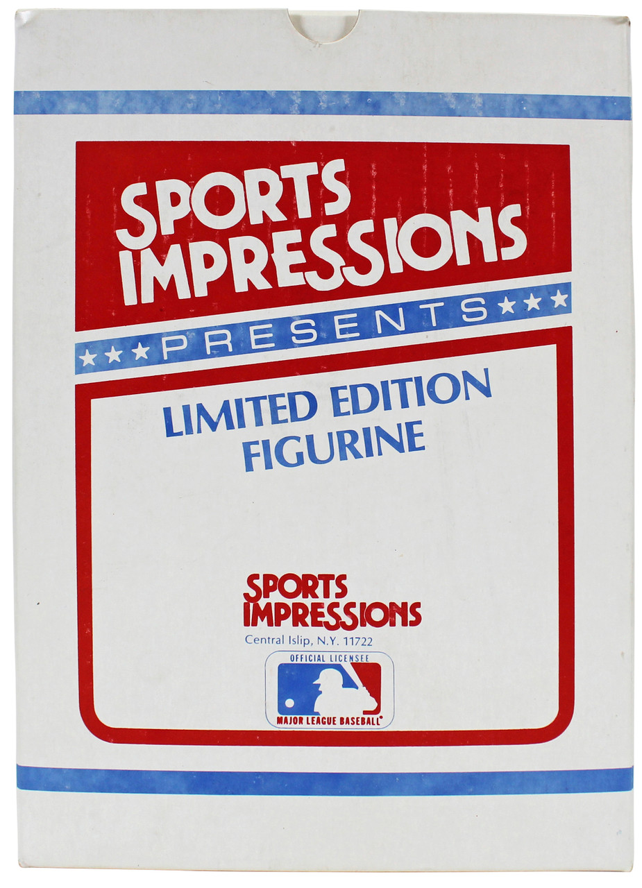 Yankees Reggie Jackson Sports Impressions Legendary Hitters