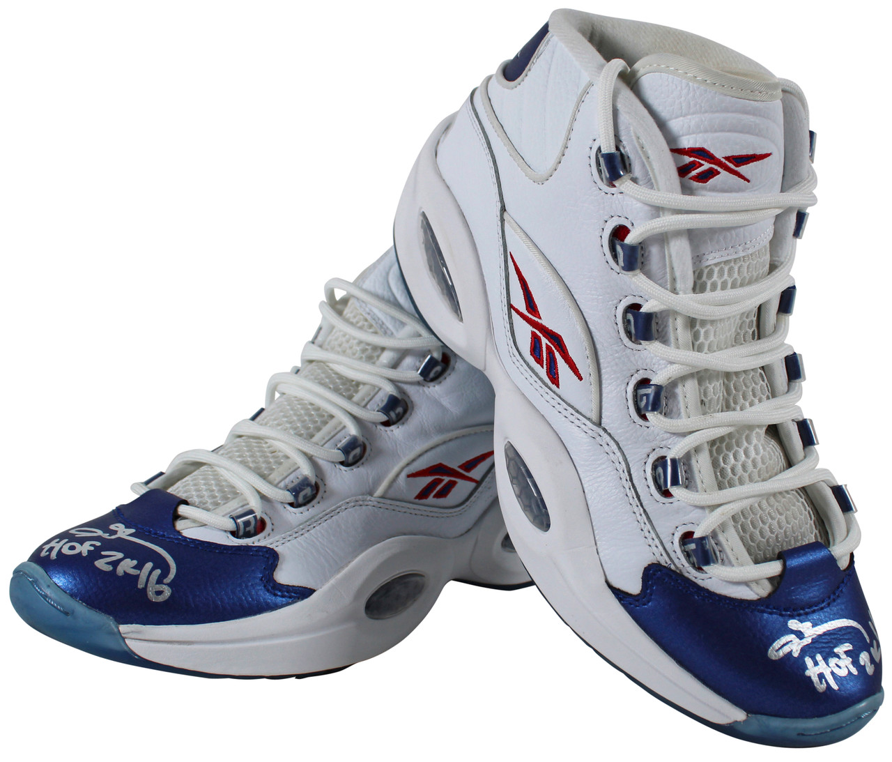 Allen Iverson Reebok Question Low (Size 6) Nice Condition!