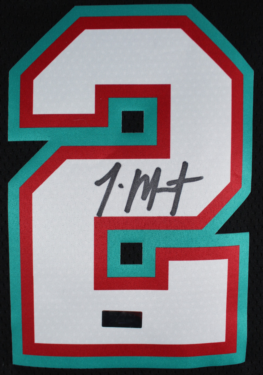 Ja Morant Autographed Memphis Grizzlies Nike Swingman White Basketball  Jersey - Panini