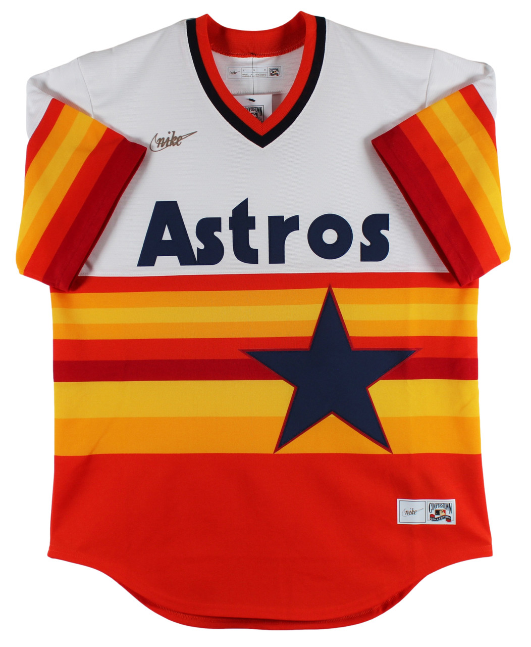 Houston Astros Nolan Ryan Authentic Vintage Jersey