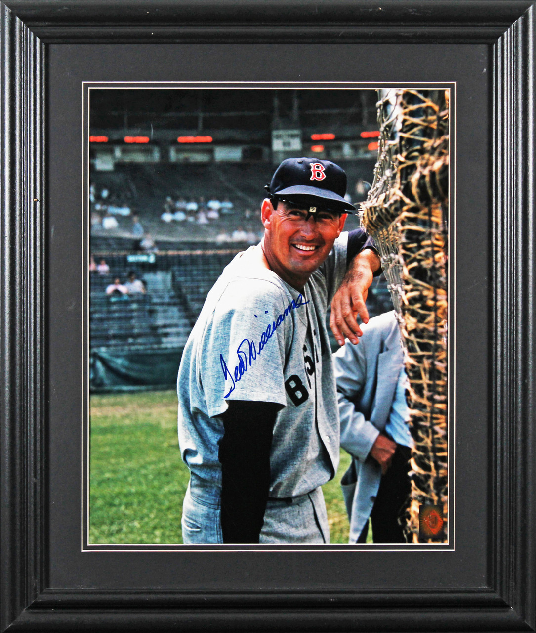 Ted Williams - Autographed Signed Photograph