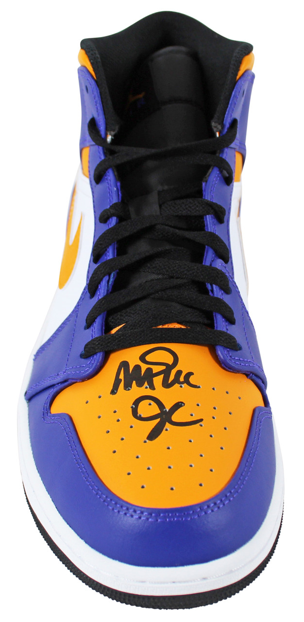 Air Jordan 1 Mid 'Lakers