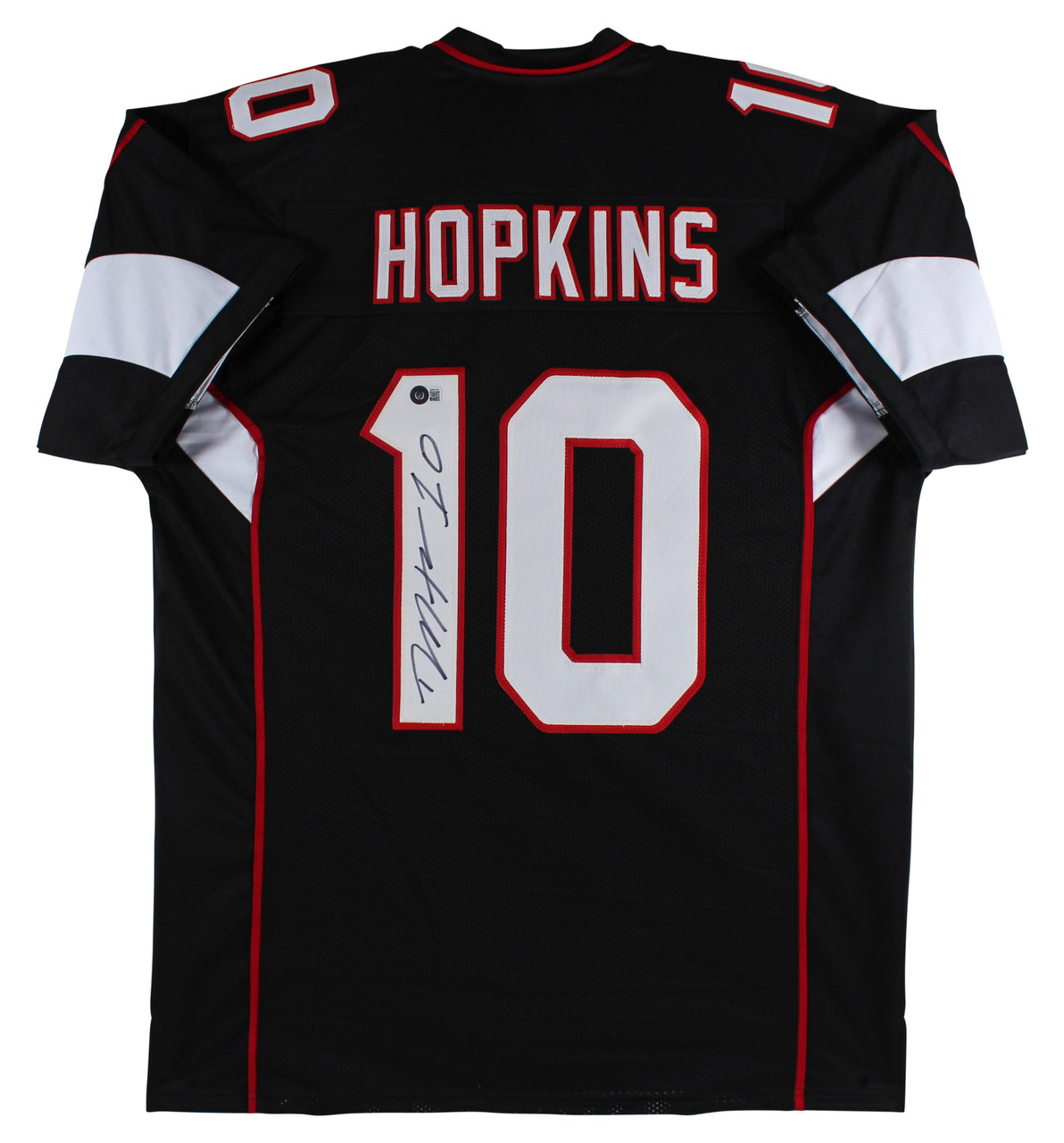 DeAndre Hopkins Signed Arizona Cardinals Jersey (JSA COA) All Pro