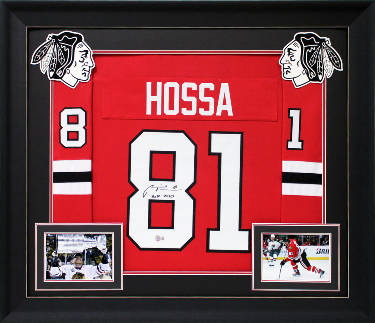 marian hossa blackhawks jersey