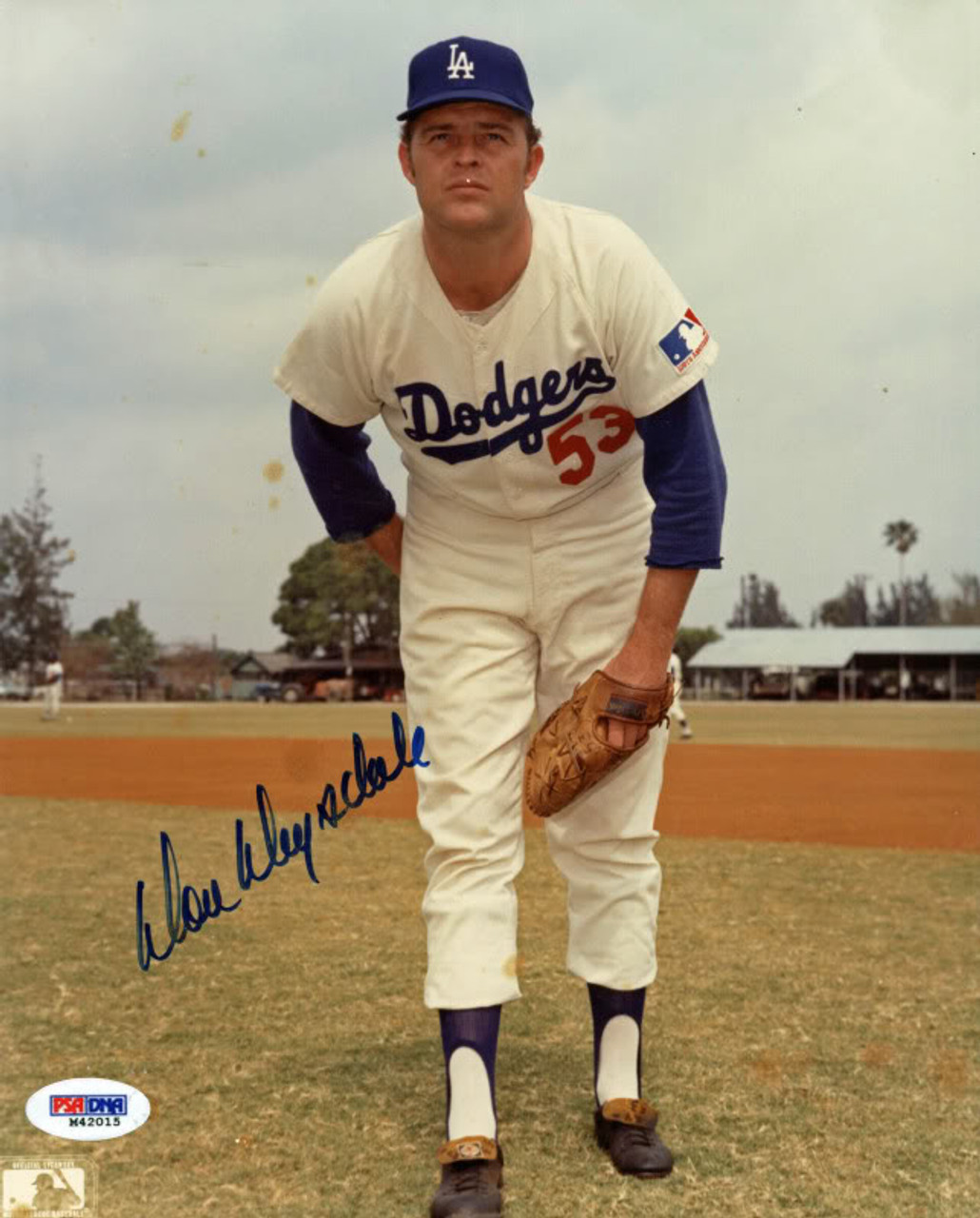 Autograph Don Drysdale Baseball Cards for sale