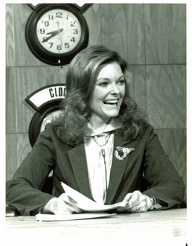 Jane Curtin Saturday Night Live NBC Advertising Promotional 7x9 Photo Unsigned