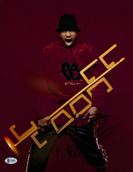 LL Cool J Rapper & Actor Authentic Signed 11x14 Photo Autographed BAS #F09807