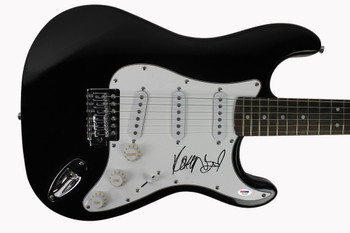 Kate Nash Made Of Bricks Authentic Signed Guitar Autographed PSA/DNA #W46582