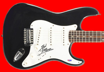 Ben Shepherd Soundgarden Authentic Signed Guitar Autograph PSA/DNA #M42754