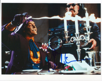 Jack Nicholson Batman Authentic Signed 8x10 Photo Autographed JSA #BB98875