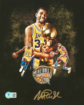 magic johnson lakers wallpaper